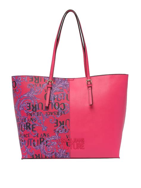 borsa versace fucsia|Versace bolsos moda mujer .